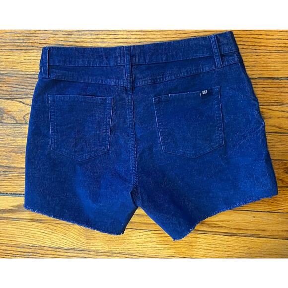 NWT GAP Stretch Denim Jean Shorts Women’s 4 $50 - Picture 4 of 8